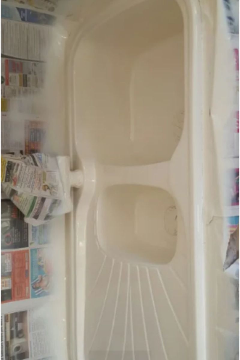 Apartment washbasin resurfacing and cosmetic upgrades Southern Suburbs